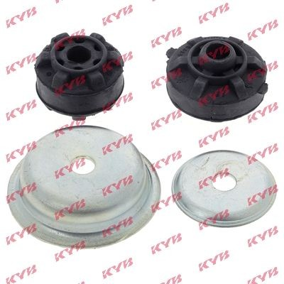 Foto van Top Mount Rubber Replacement Kit for Miata MX-5 NB