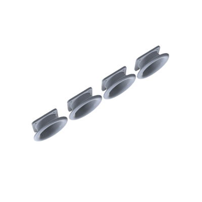 Foto van 30mm Velocity Stacks for Mx-5 Miata NA NB ITB Kit