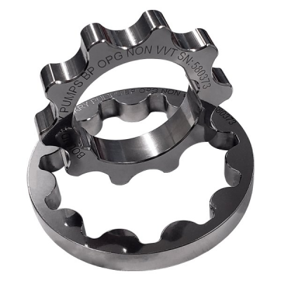 Foto van Boundary Billet Oil Pump Gears for NB Mx-5 Miata 01-05