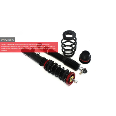 Foto van Mazda MX5 89-05 NA/NB BC-Racing Coilover Kit [DS-Series]