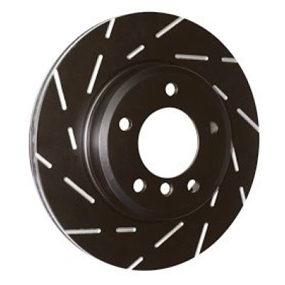 Foto van EBC Front Brake Disc USR 254mm for 1.8 NA and NB Mx-5 Miata