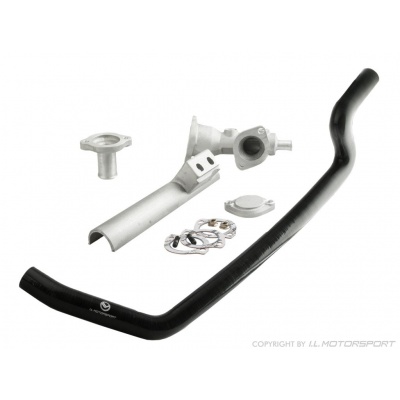 Foto van Coolant Reroute Kit I.L.Motorsport 1.8 Mx-5 Miata
