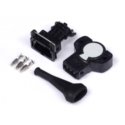 Foto van Haltech TPS Throttle Position Sensor - ITB kit 