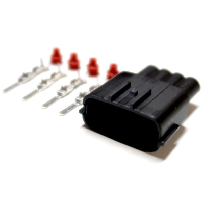 Foto van 4 Pin Sumitomo Male Connector