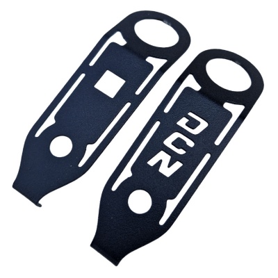Foto van DCN Performance Radiator Bracket for Mx-5 NB NBFL