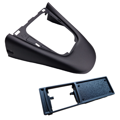 Foto van ​Kitspeed Short Console + 1-DIN Console for Mazda Mx-5 Miata NB