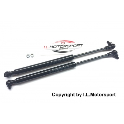 MX-5 Black Bonnet Lifter Kit I.L.Motorsport Foto van MX-5 Black Bonnet Lifter Kit I.L.Motorsport