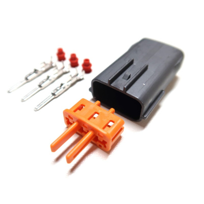 Foto van 3 Pin Sumitomo Male Connector