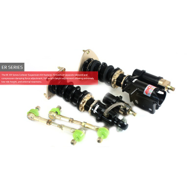 Foto van Mazda MX5 89-05 NA/NB BC-Racing Coilover Kit [ER]
