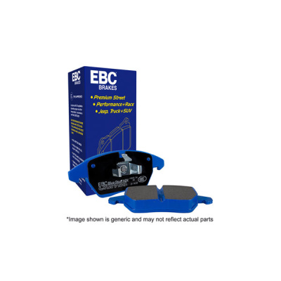 Foto van EBC Front Bluestuff NDX Brake Pads for NBFL Sportive Mx-5 Miata