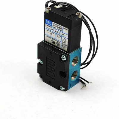 Foto van MAC 4-Port Boost Control Solenoid Kit