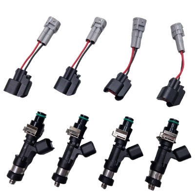 Hummelink 640cc Fuel Injector Kit for Mazda Mx-5 Miata Foto van Hummelink 640cc Fuel Injector Kit for Mazda Mx-5 Miata