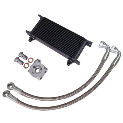 Foto van Thermostatic 13- Row Oil Cooler Kit for Mazda Mx-5 Miata