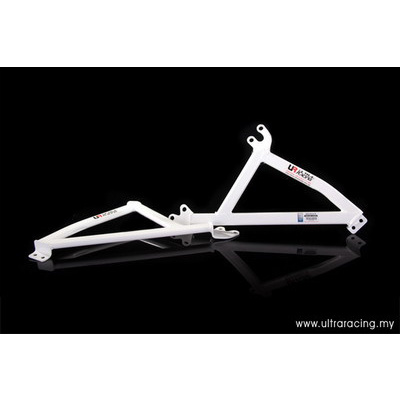Mazda MX5 NA 90-98 UltraRacing 3-Point Frog Arms Fender Brackets Foto van Mazda MX5 NA 90-98 UltraRacing 3-Point Frog Arms Fender Brackets
