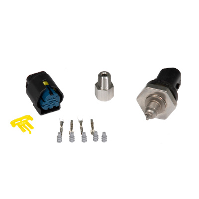 Haltech Bosch 145 PSI Fluid Pressure and Temperature Sensor Foto van Haltech Bosch 145 PSI Fluid Pressure and Temperature Sensor