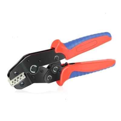 Crimp connector pliers 0,25-2,50mm Foto van Crimp connector pliers 0,25-2,50mm