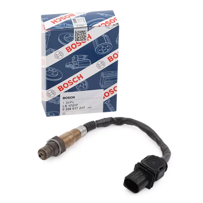 Bosch Replacement Wideband Lambda Sensor 4.9LSU Foto van Bosch Replacement Wideband Lambda Sensor 4.9LSU