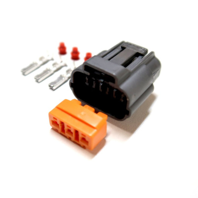 Foto van 3 Pin Sumitomo Female Connector