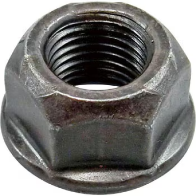 Foto van Genuine Mazda Front Upper Control Arm/Wishbone Nut