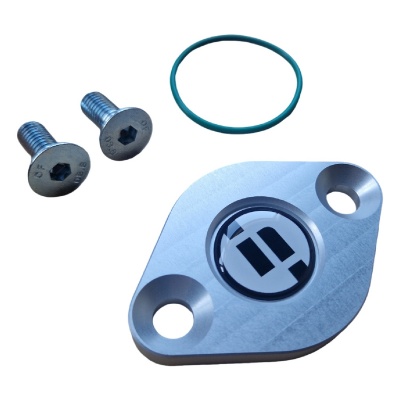 Foto van Waterneck Delete Block-Off Plate Kit for MX-5 Miata NA NB