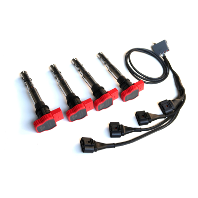 Miata NA8 VAG/R8 BILLET Coil On Plug Conversion Kit Foto van Miata NA8 VAG/R8 BILLET Coil On Plug Conversion Kit