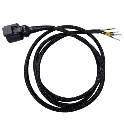 On-board Lambda Wiring Kit for P&P EMU Black Adapter Foto van On-board Lambda Wiring Kit for P&P EMU Black Adapter