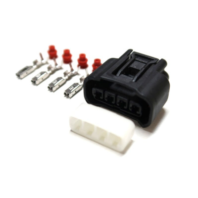 Foto van Toyota 4 pin coil connector