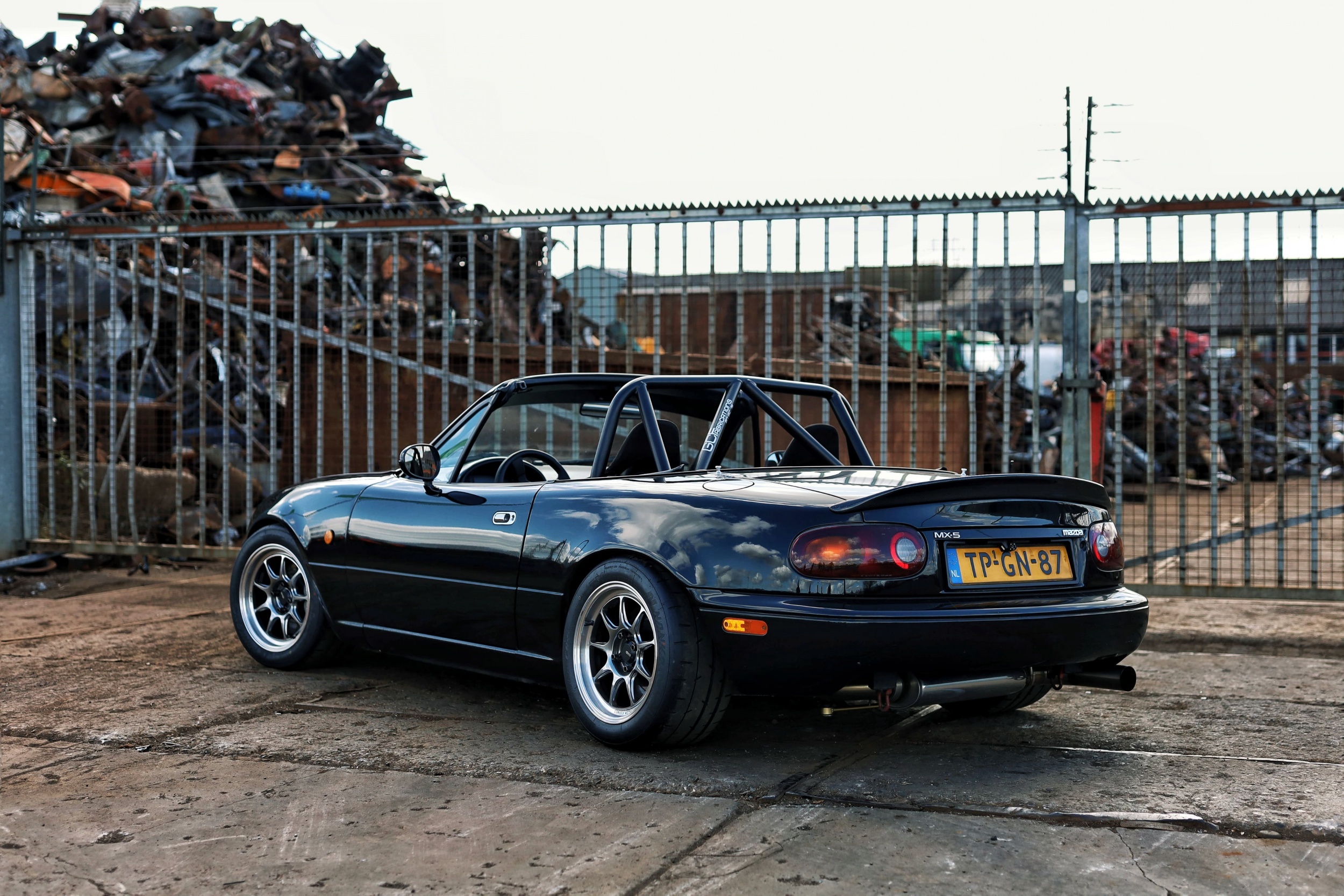 Mike's 480hp Turbo 2.0L VVT