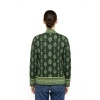Afbeelding van Kooi vest org cotton groen Nikal