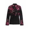 Afbeelding van IVKO vest wol chocolade black 252513