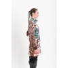 Afbeelding van Kooi Knitwear vest bruin mix wol Kediri