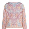 Afbeelding van IVKO vest cotton mix creme 261720