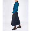Afbeelding van IrelandsEye vest sapphire wol Elva