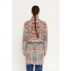 Afbeelding van Kooi Knitwear vest wolmix creme Clansi