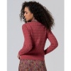 Afbeelding van Surkana vest cardigan pink wolmix Lara 