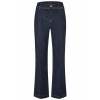 Afbeelding van Anna Montana dark blue jeans flared Finja