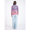 Afbeelding van IVKO vest cotton off-white kilim 252615