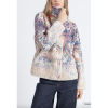Afbeelding van IVKO jacket vest wol mix creme 252604
