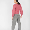 Afbeelding van IrelandsEye vest cropped rosa MI wol A950