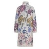 Afbeelding van IVKO vest lang wolmix off-white 252502