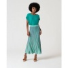 Afbeelding van Surkana rok viscose gebreid tais