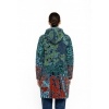 Afbeelding van Kooi Knitwear vest wol blauw grijs Kia