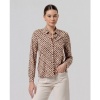 Afbeelding van Surkana blouse top creme cava