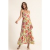 Afbeelding van CMS jurk gebloemd viscose Florisa