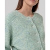 Afbeelding van Surkana vest cardigan groen Sani