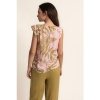 Afbeelding van CMS love blouse top rose viscose Dinara 