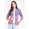 Afbeelding van IVKO vest cotton off-white kilim 252615