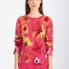 Afbeelding van IVKO vest cotton mix red 261520