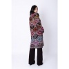 Afbeelding van IVKO vest lang chocolate wol 262701