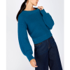 Afbeelding van IrelandsEye trui wol blauw Nuanda